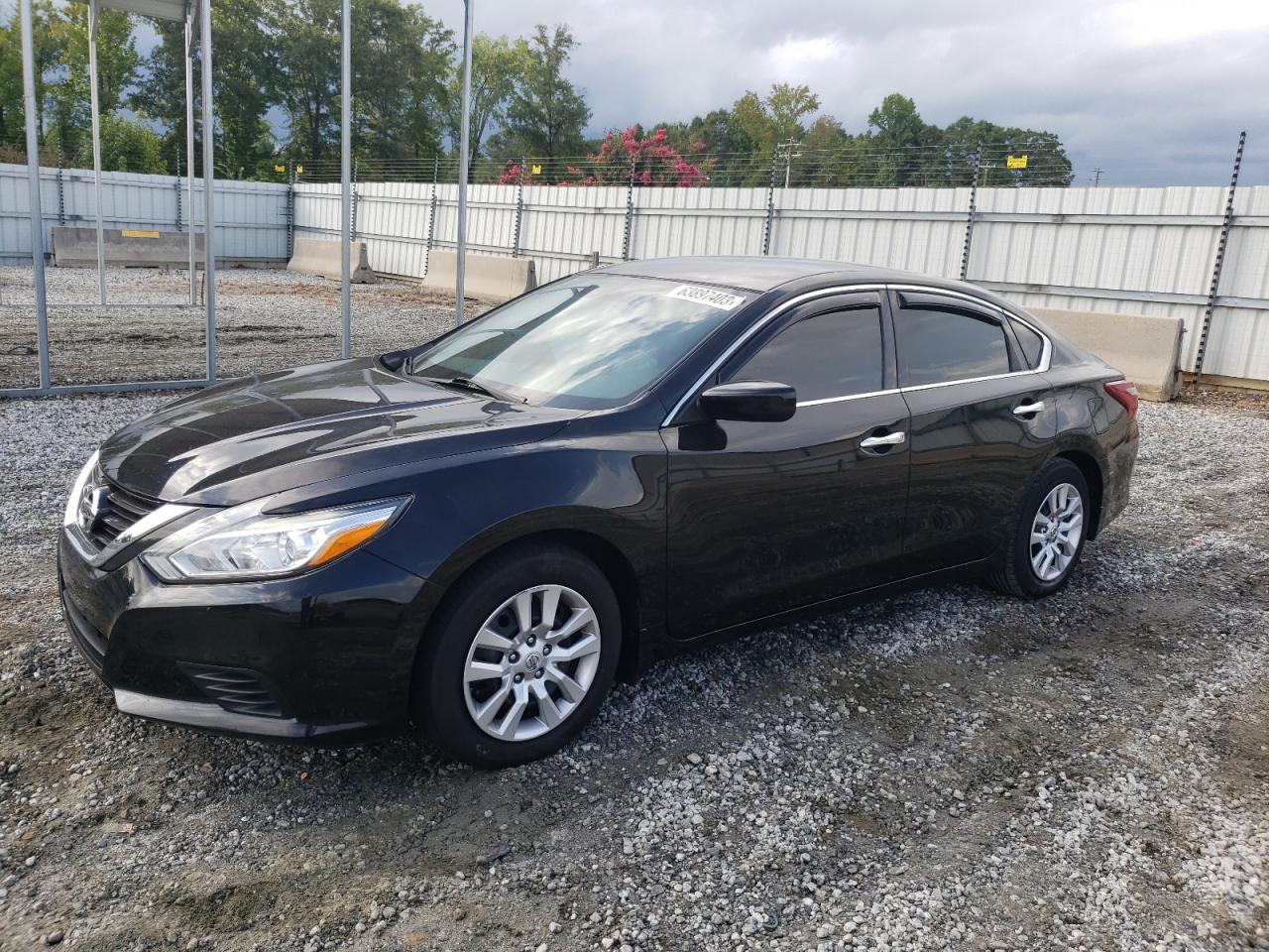 Nissan Altima 2018
