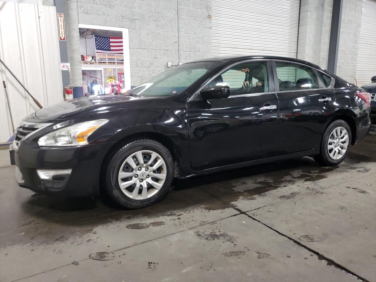 Nissan Altima 2013