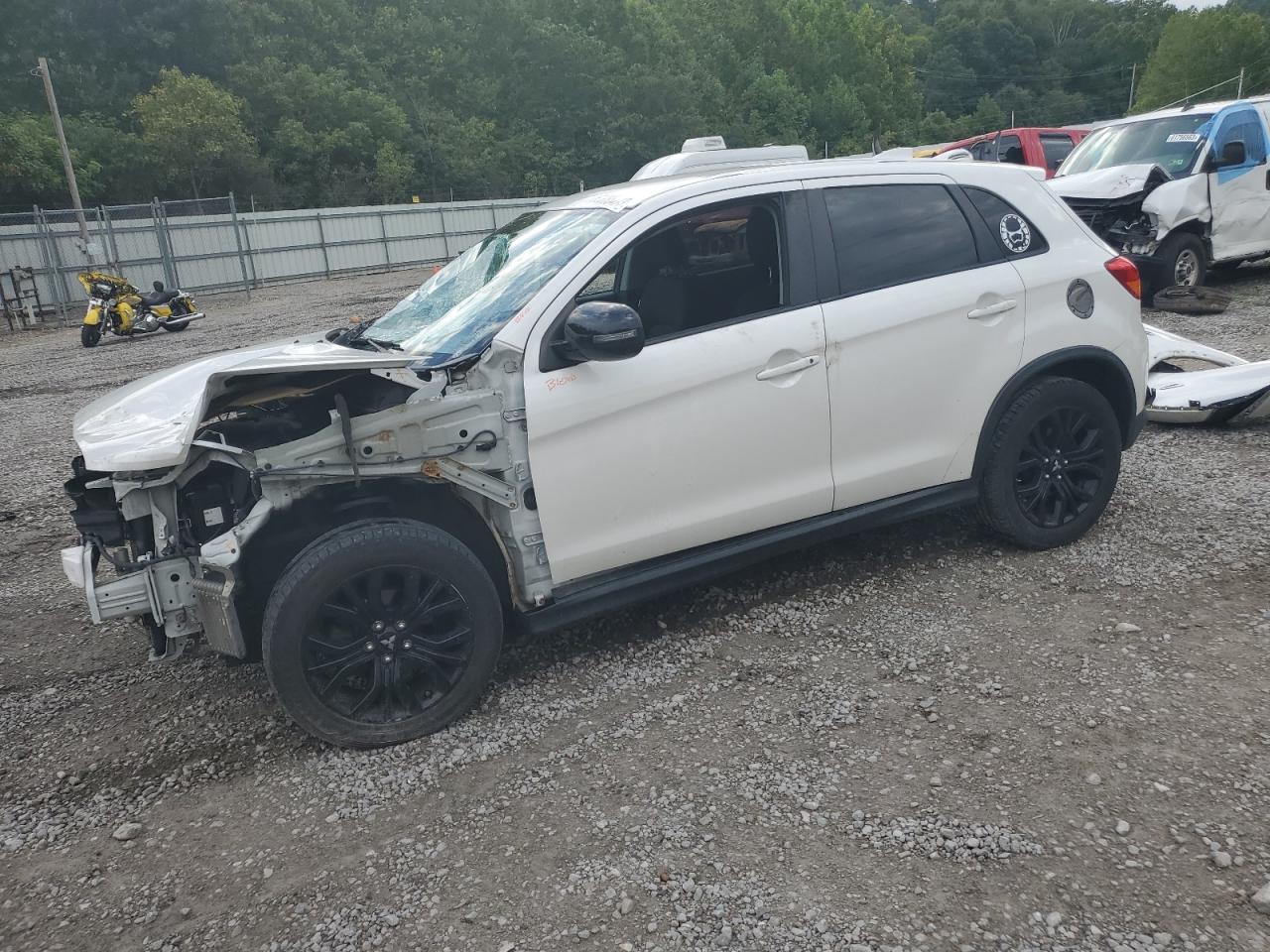 Mitsubishi Outlander 2017