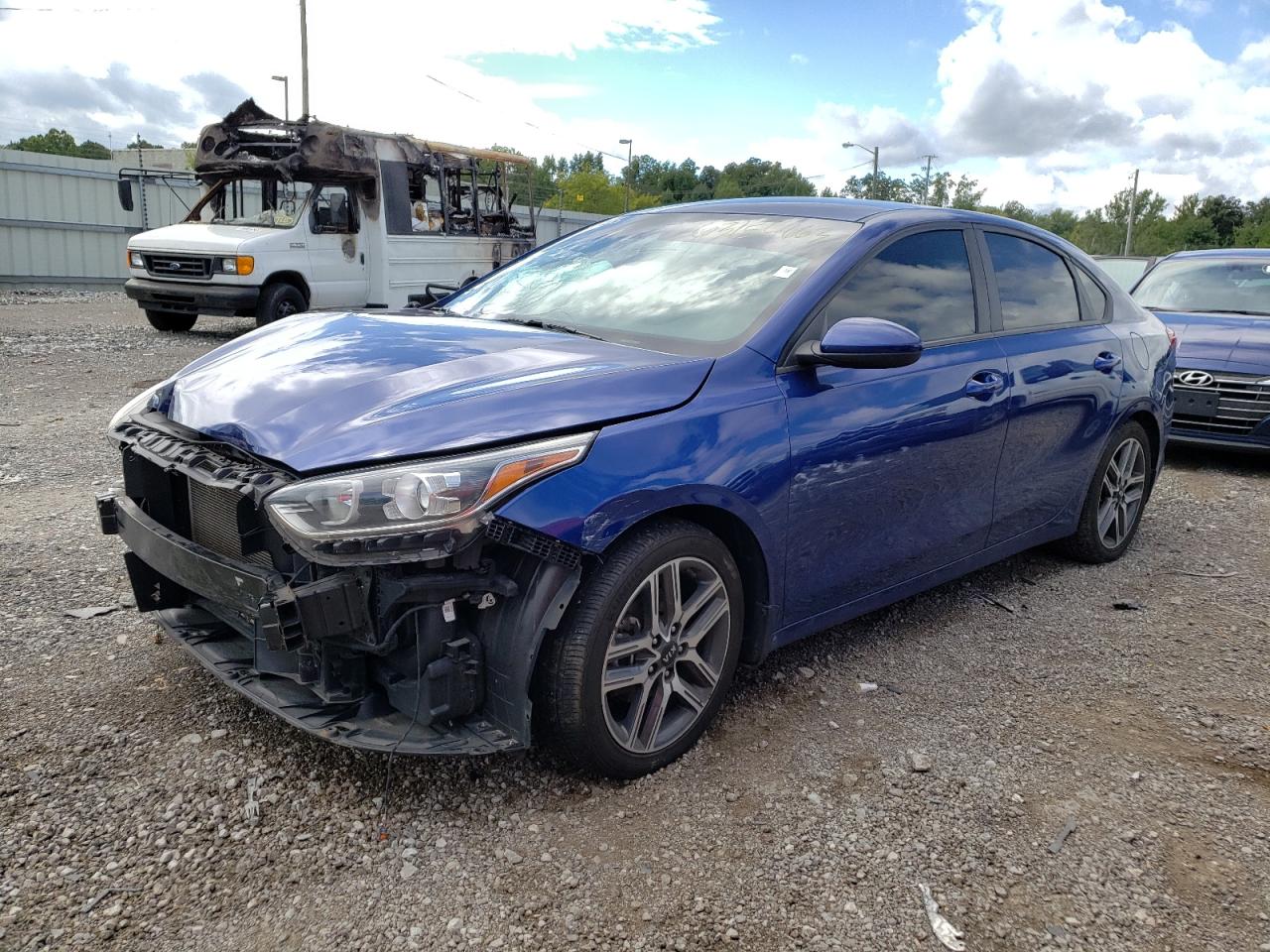Kia Forte 2019