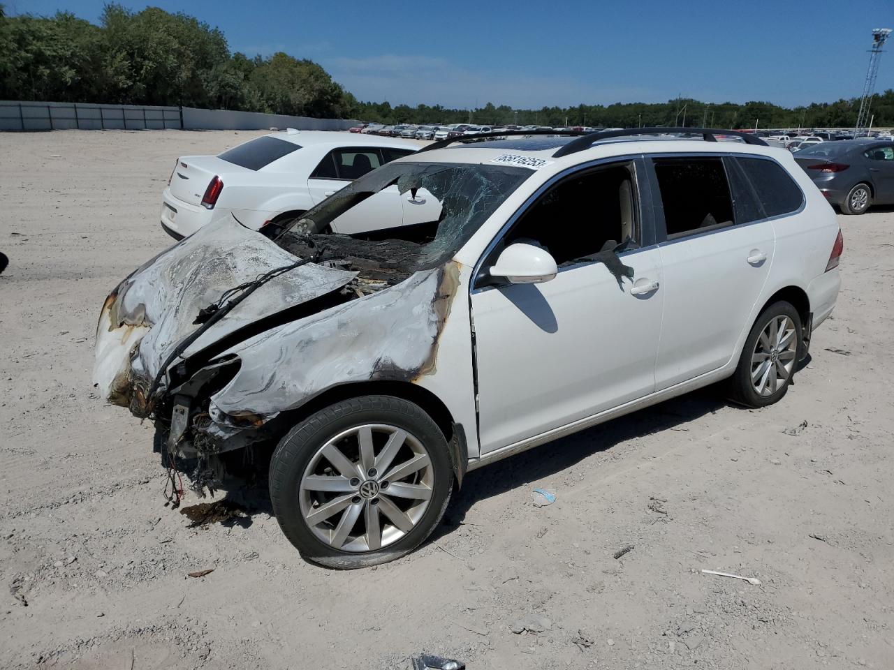 Volkswagen Jetta 2014