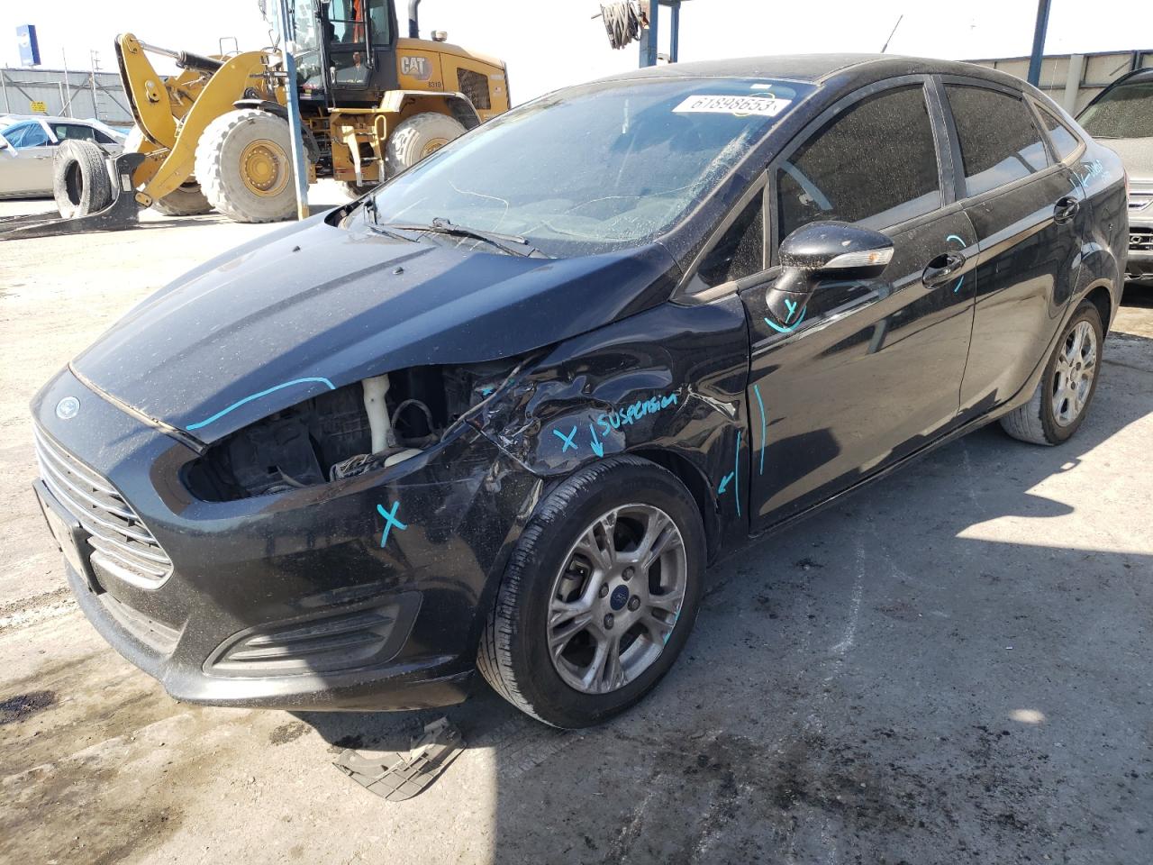 Ford Fiesta 2015