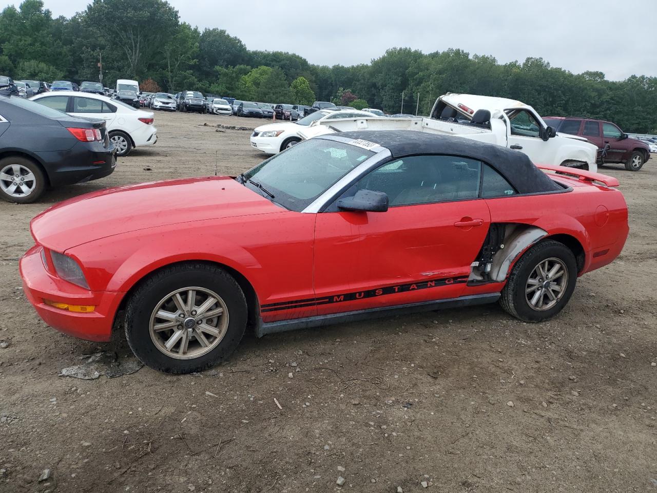 Ford Mustang 2006