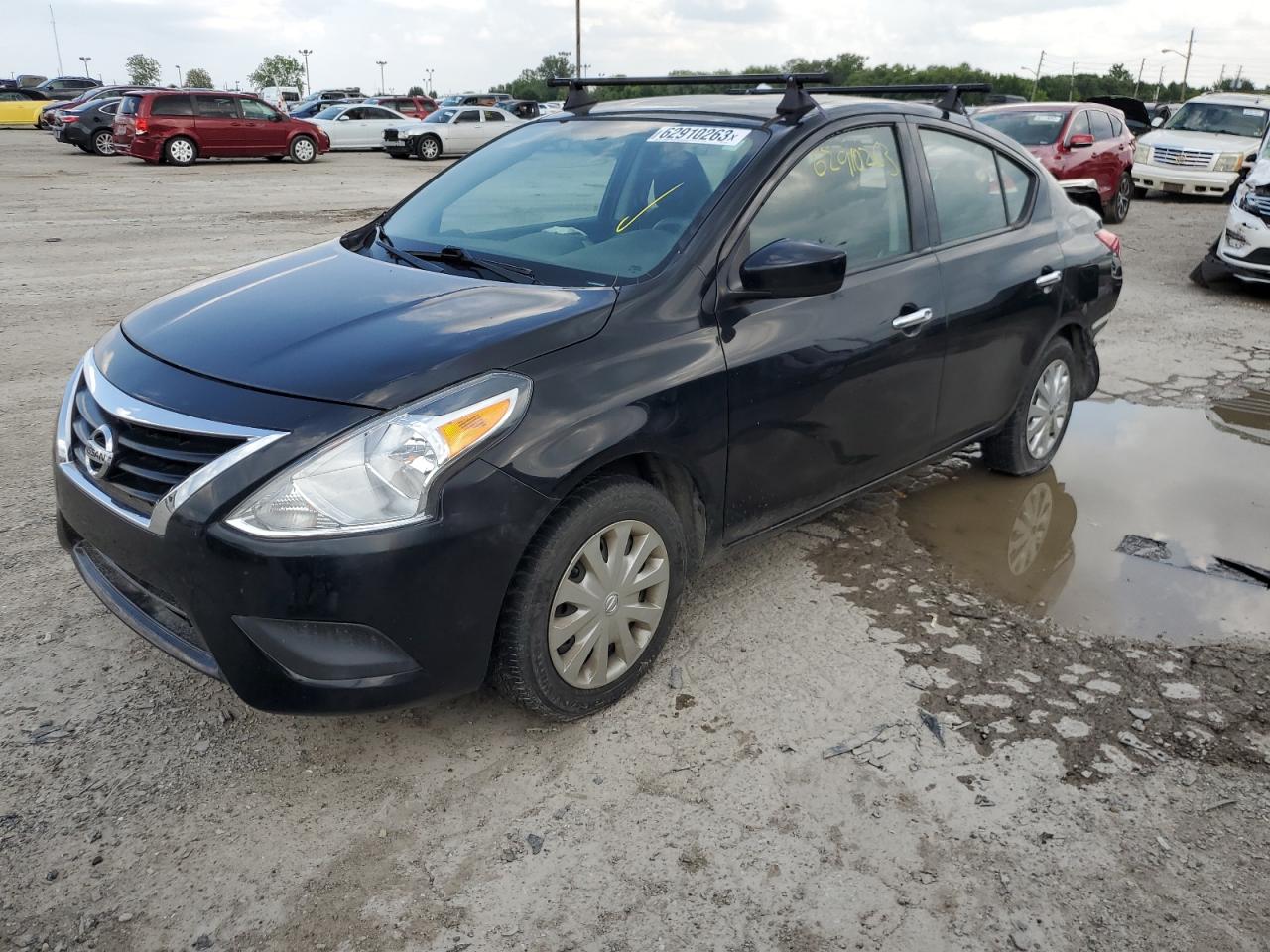 Nissan Versa 2018