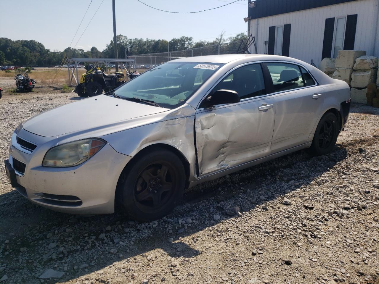 Chevrolet Malibu 2009