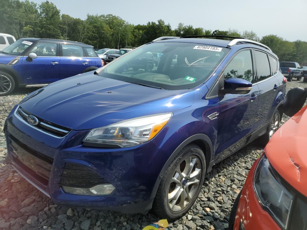 Ford Escape 2014
