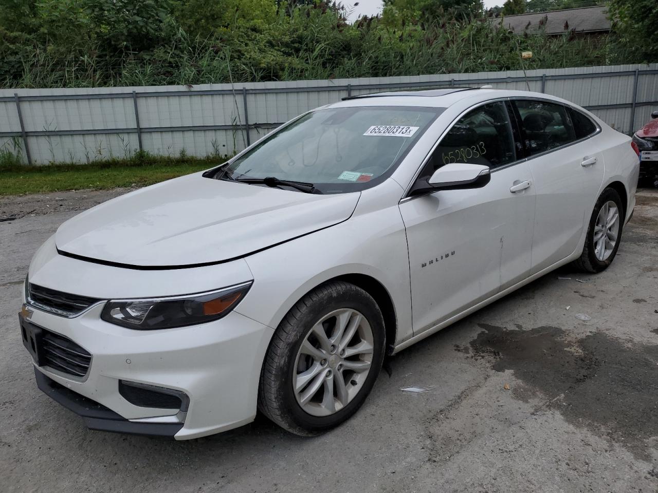 Chevrolet Malibu 2018