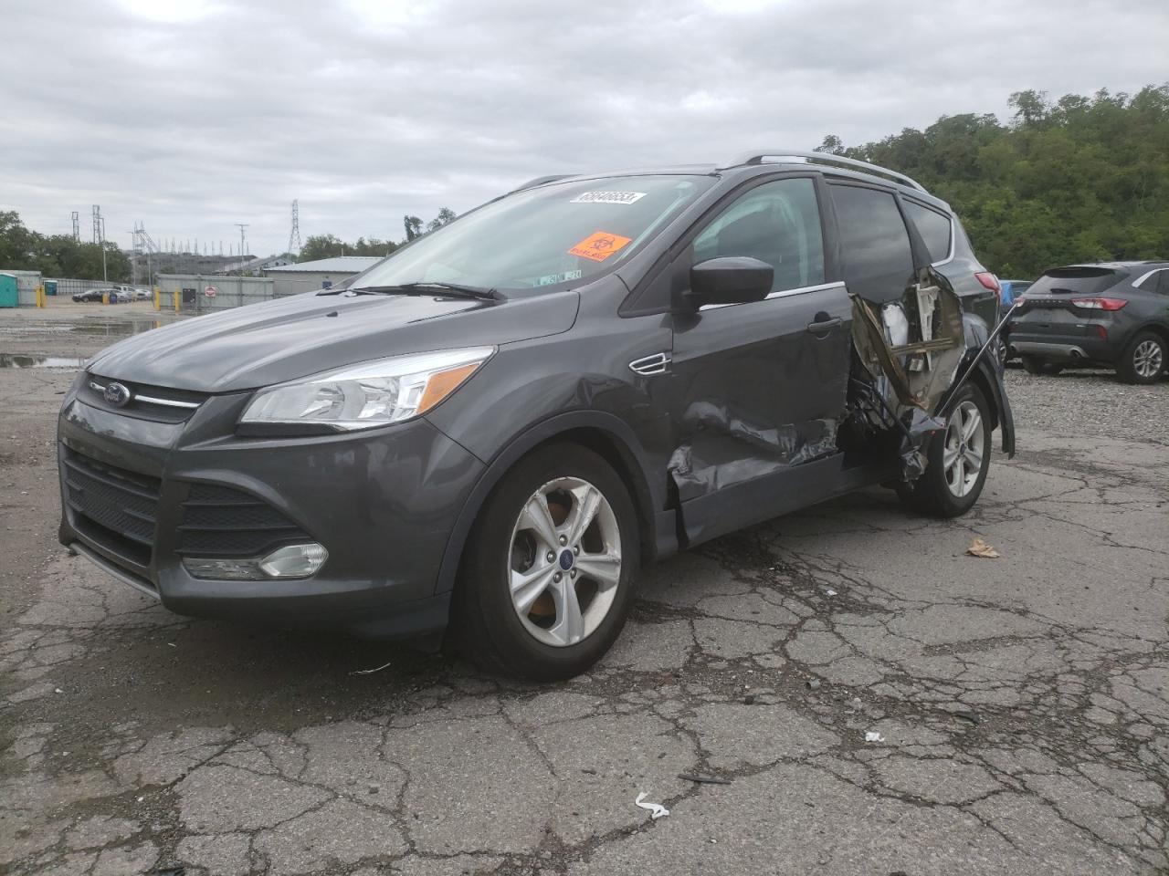 Ford Escape 2016