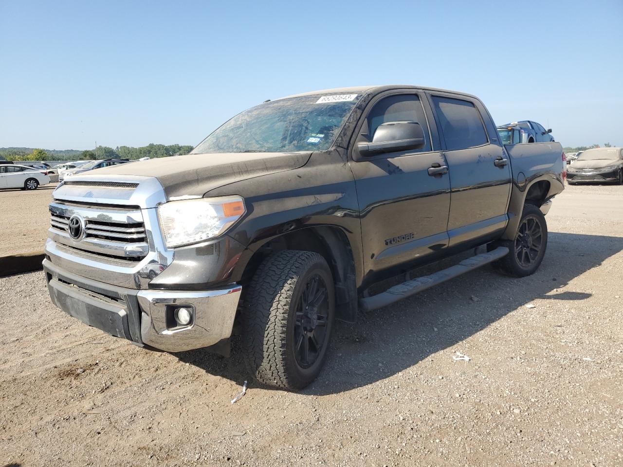 Toyota Tundra 2017