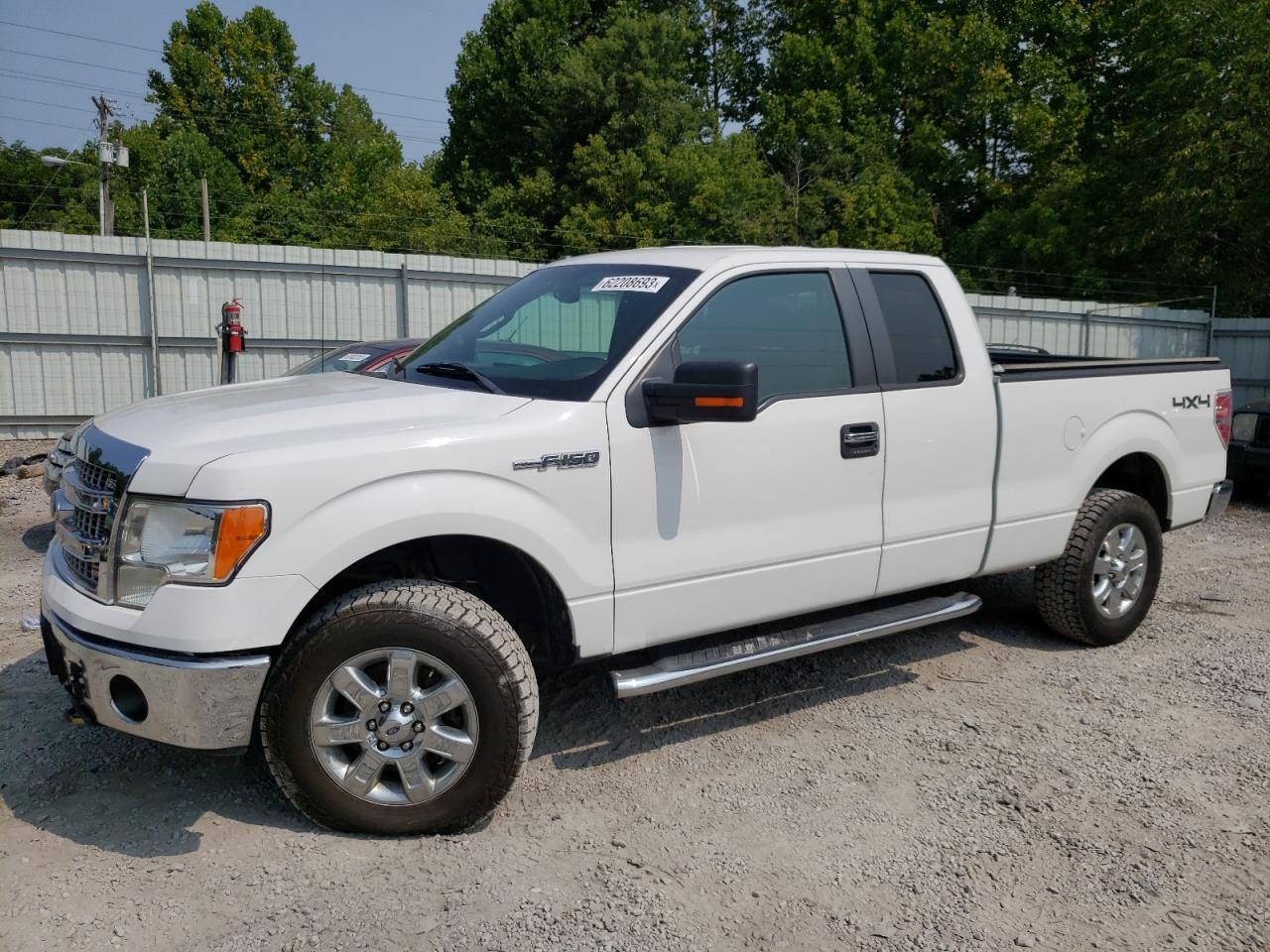 Ford F-150 2013
