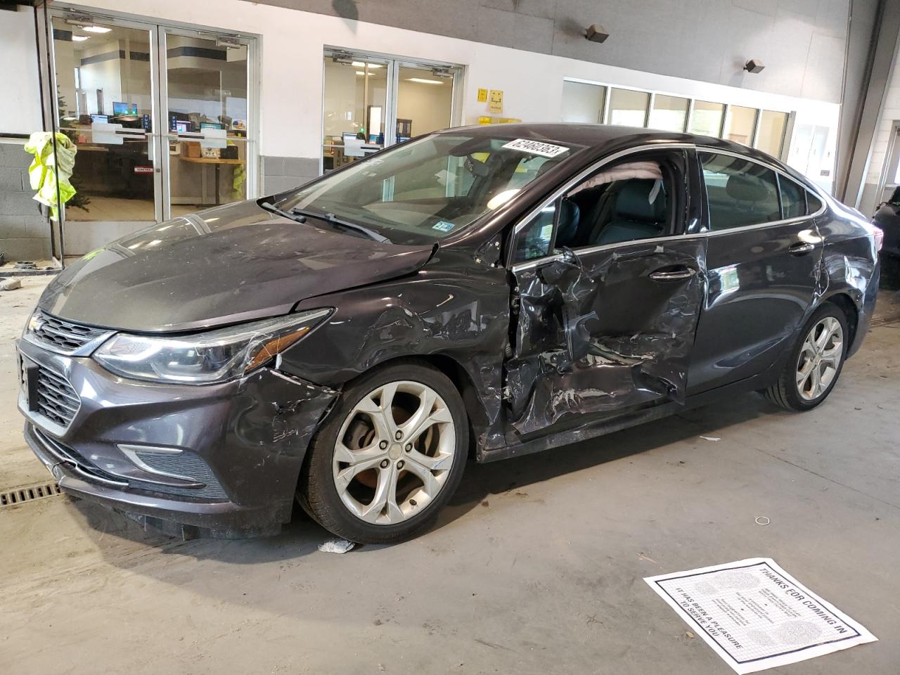 Chevrolet Cruze 2017
