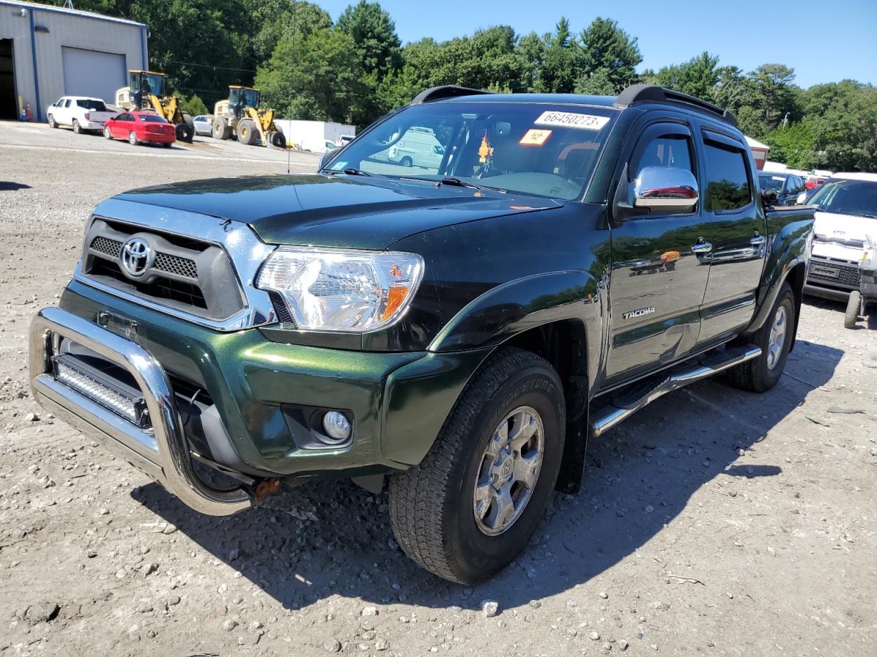 Toyota Tacoma 2012