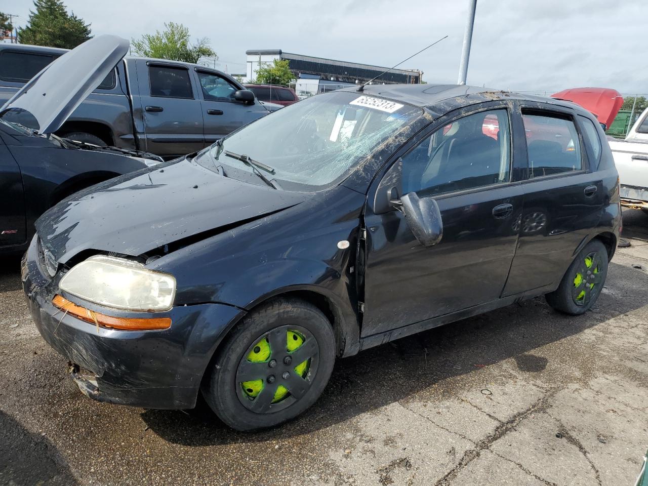Chevrolet Aveo 2007