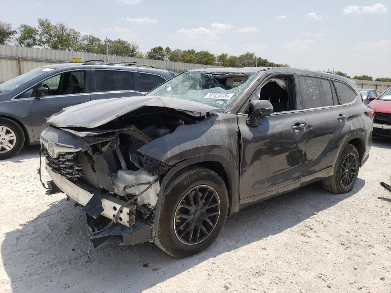 Toyota Highlander 2021