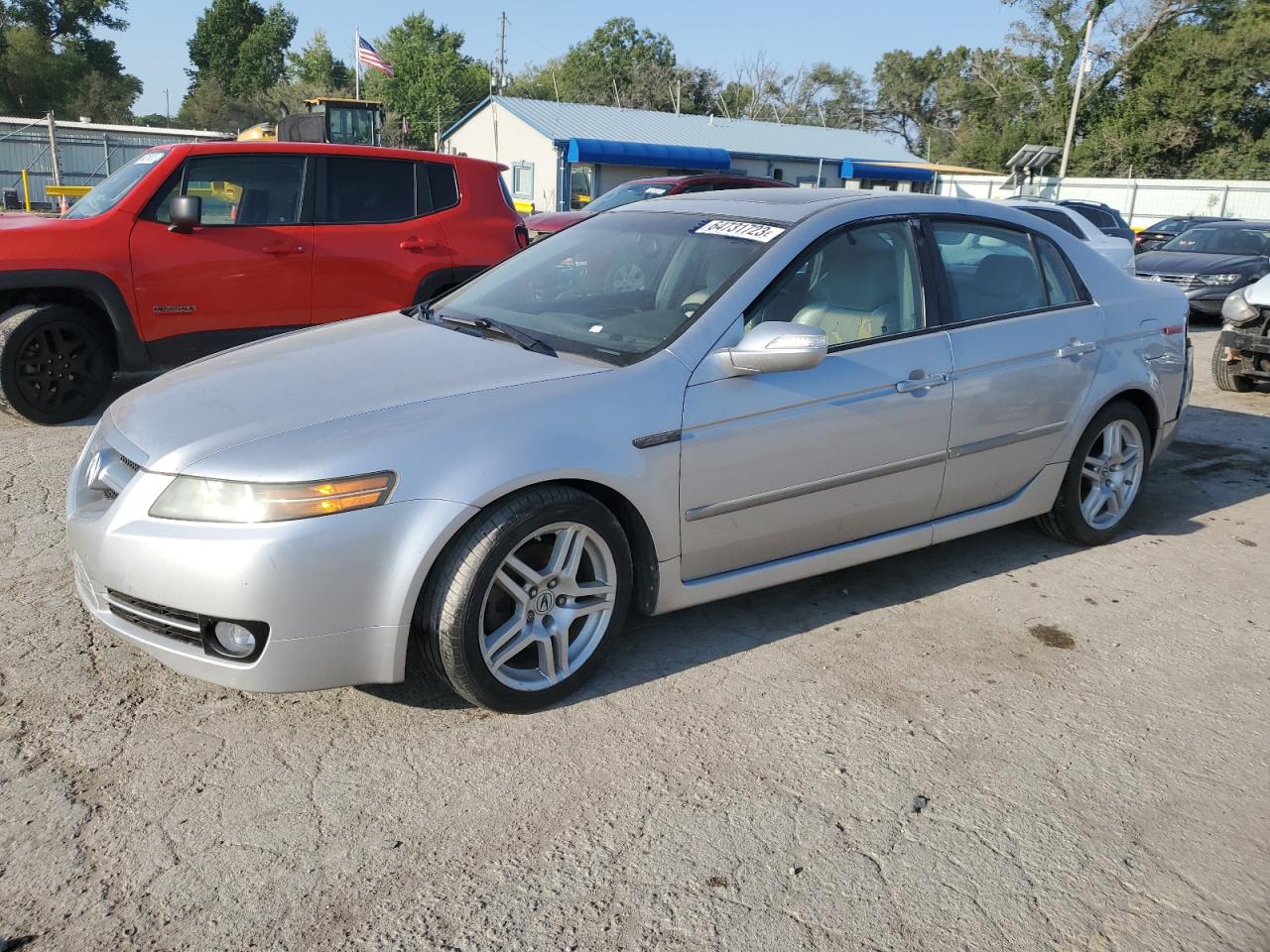 Acura Tl 2008