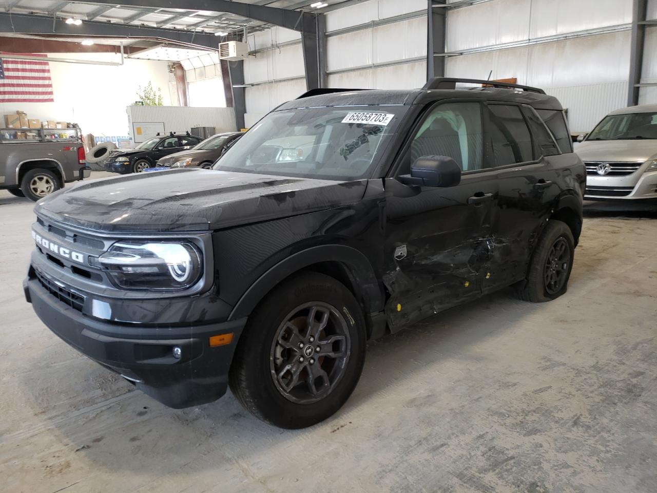 Ford Bronco sport 2021