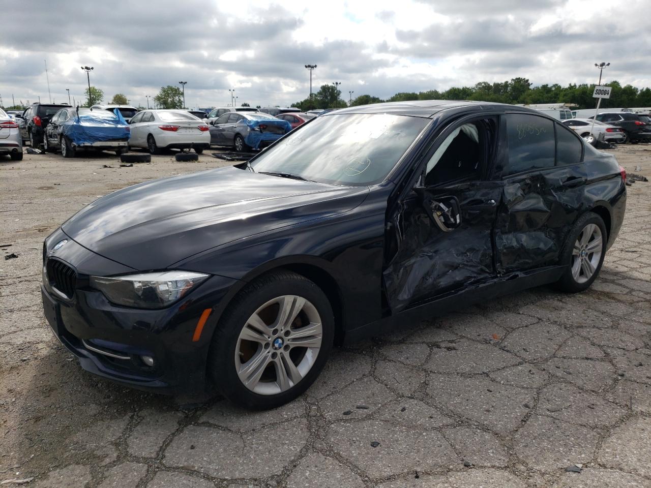 Bmw 3 series 2016