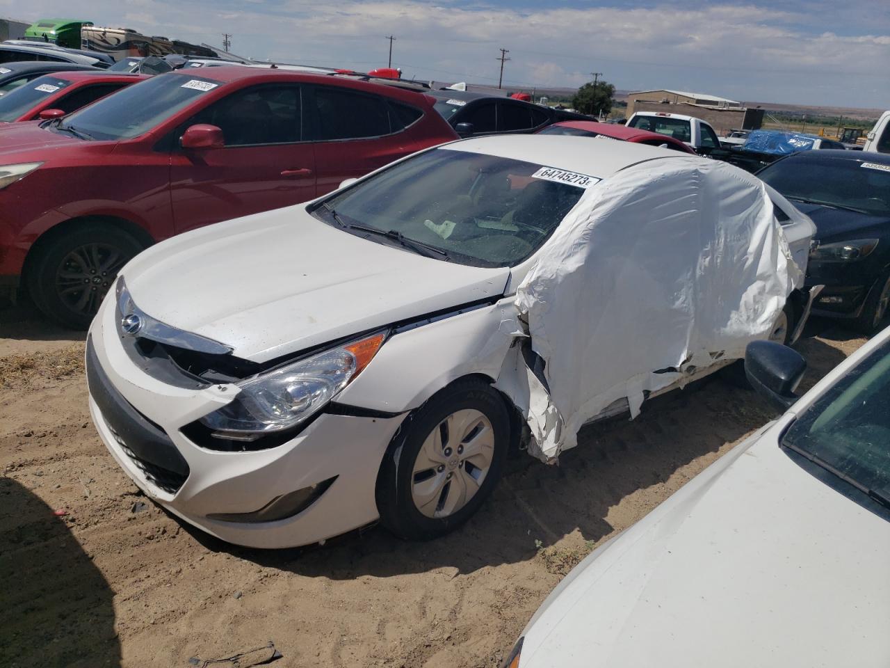 Hyundai Sonata 2015