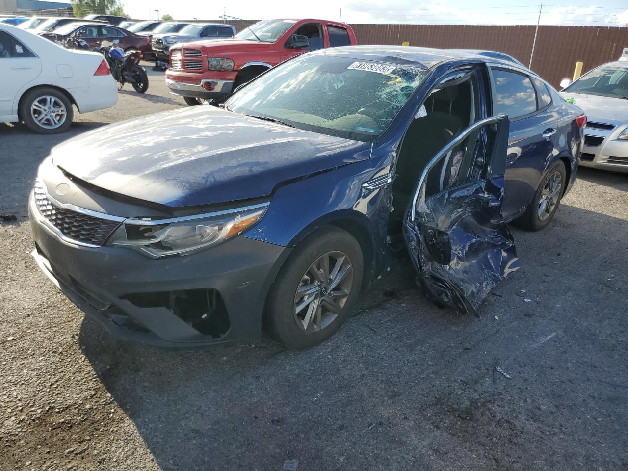 Kia Optima 2019