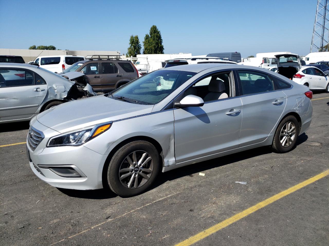 Hyundai Sonata 2017