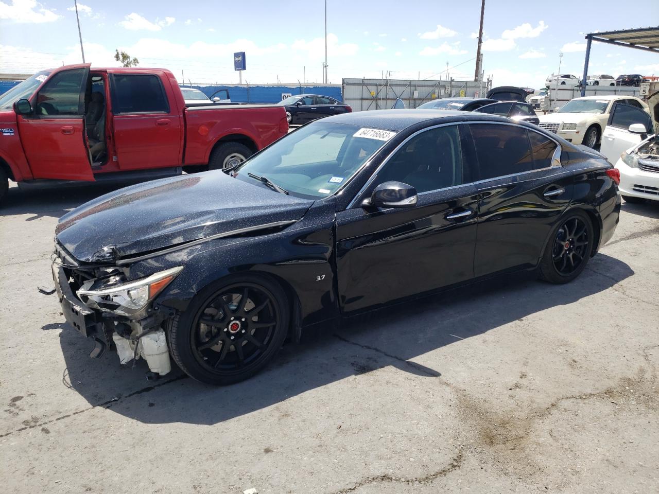 Infiniti Q50 2015