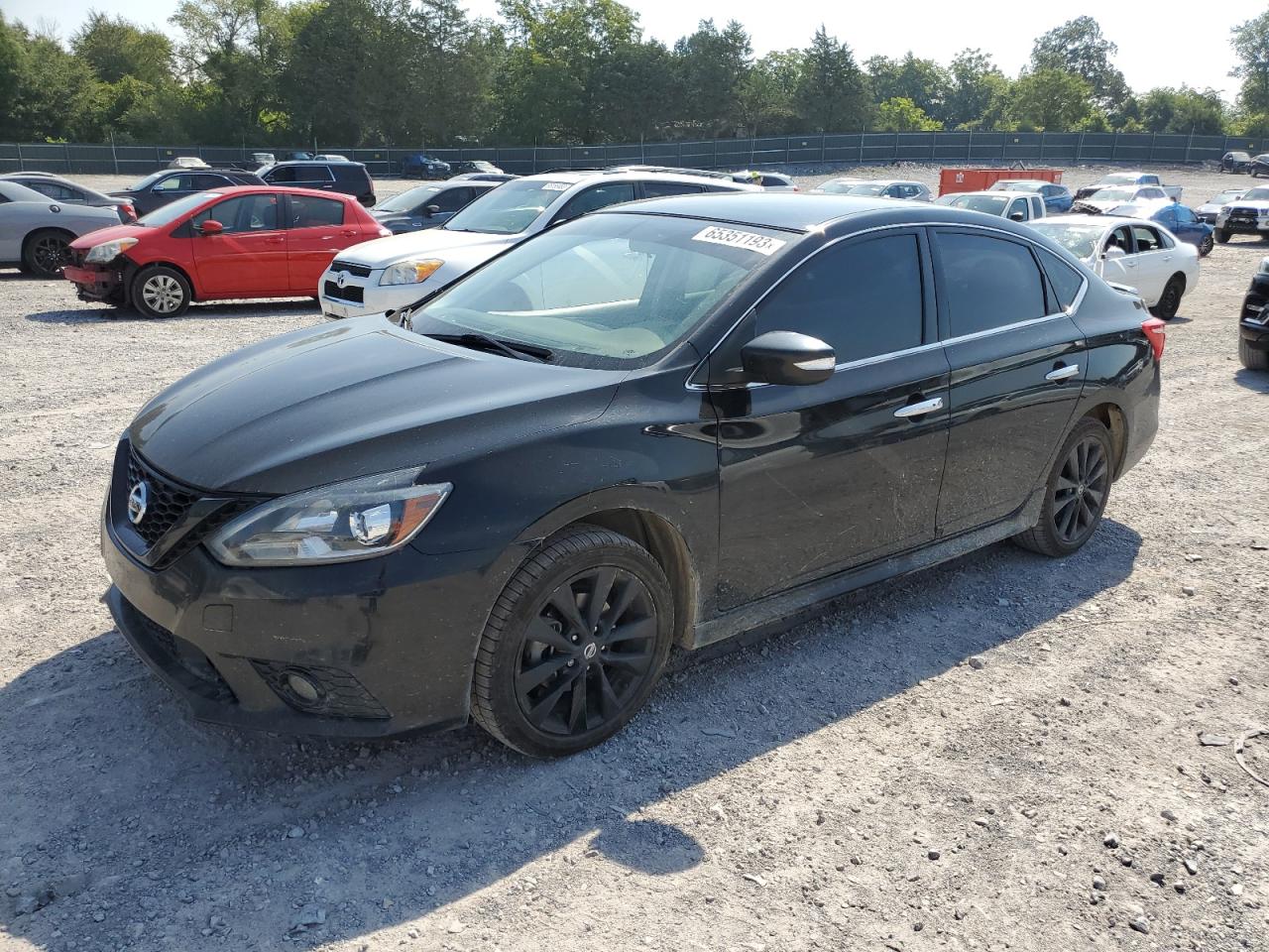 Nissan Sentra 2018