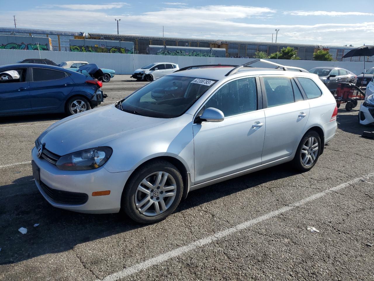 Volkswagen Jetta 2013