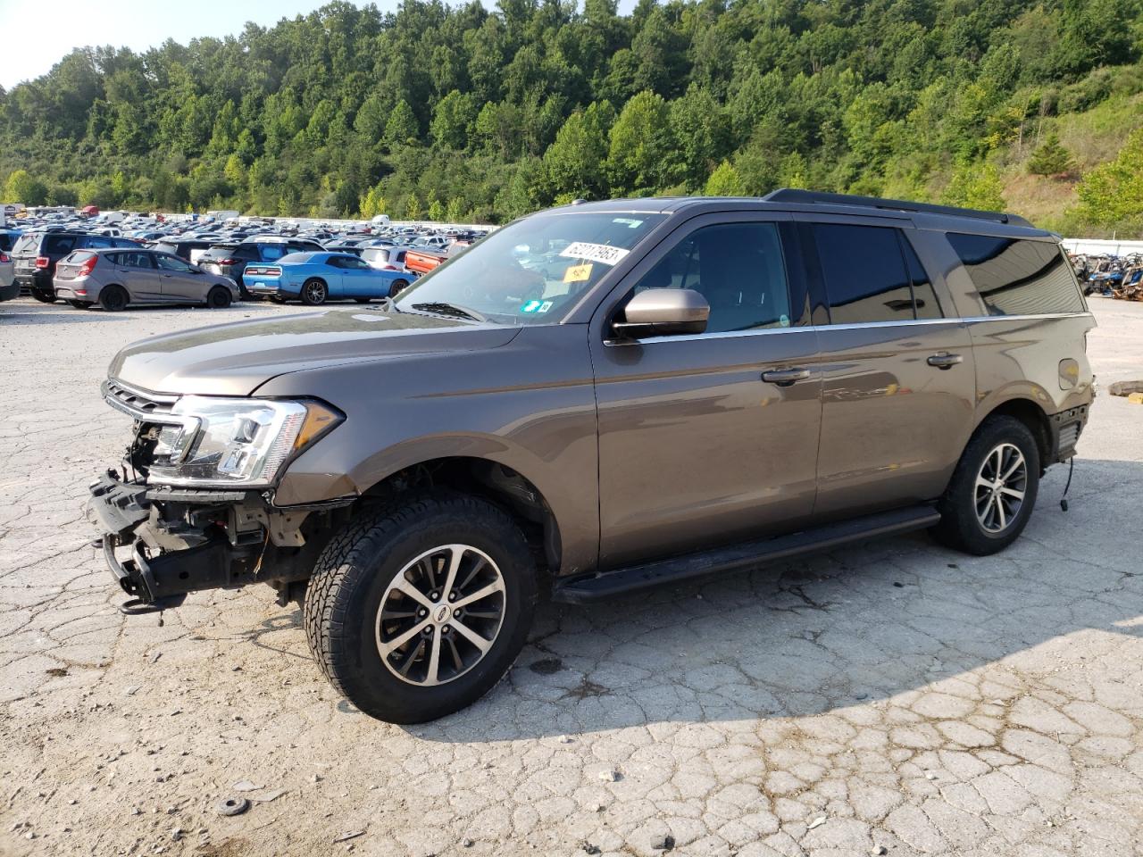 Ford Expedition 2019