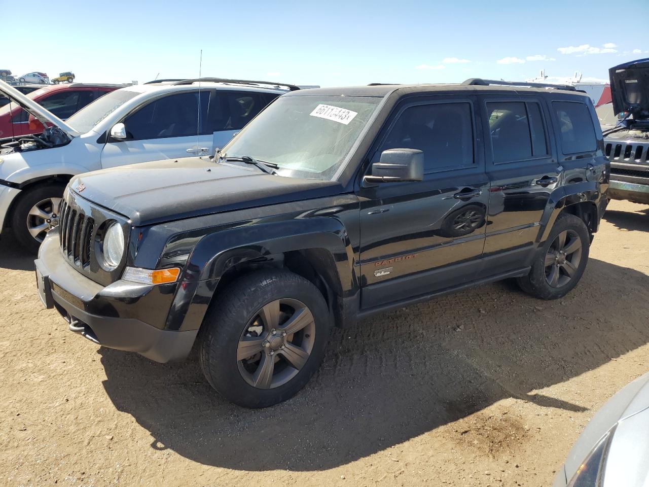 Jeep Patriot 2016