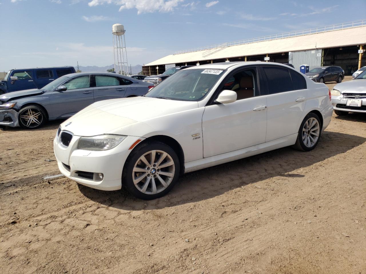 Bmw 3 series 2011