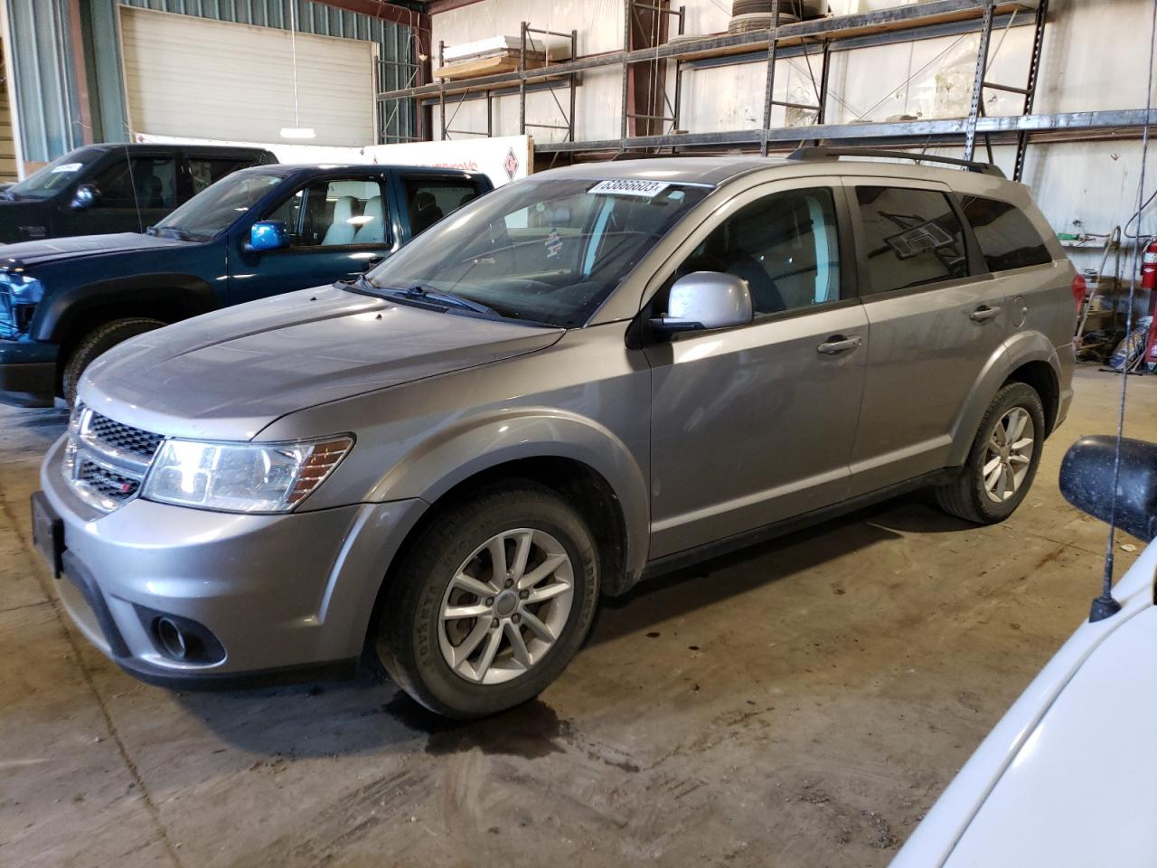Dodge Journey 2016