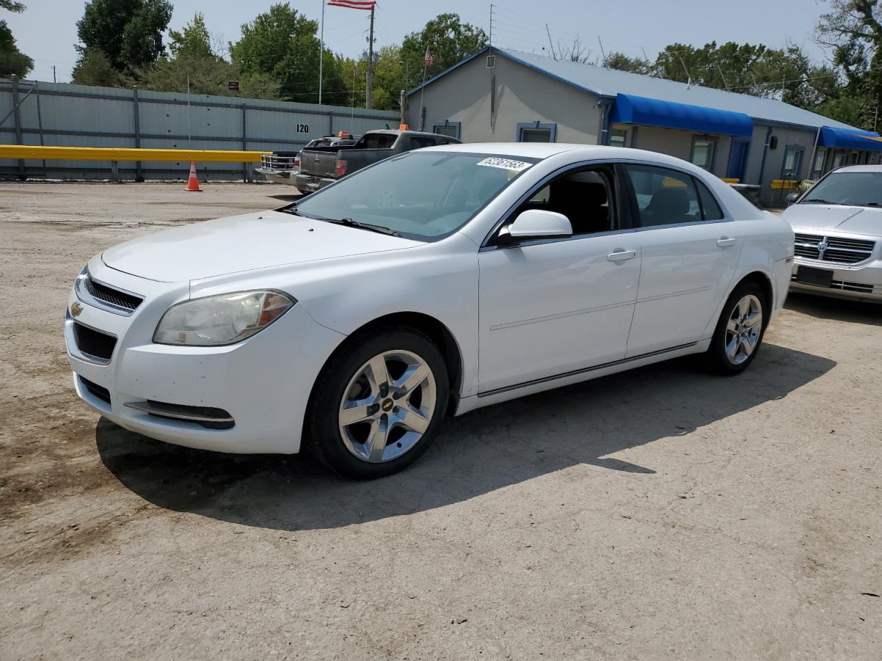 Chevrolet Malibu 2010