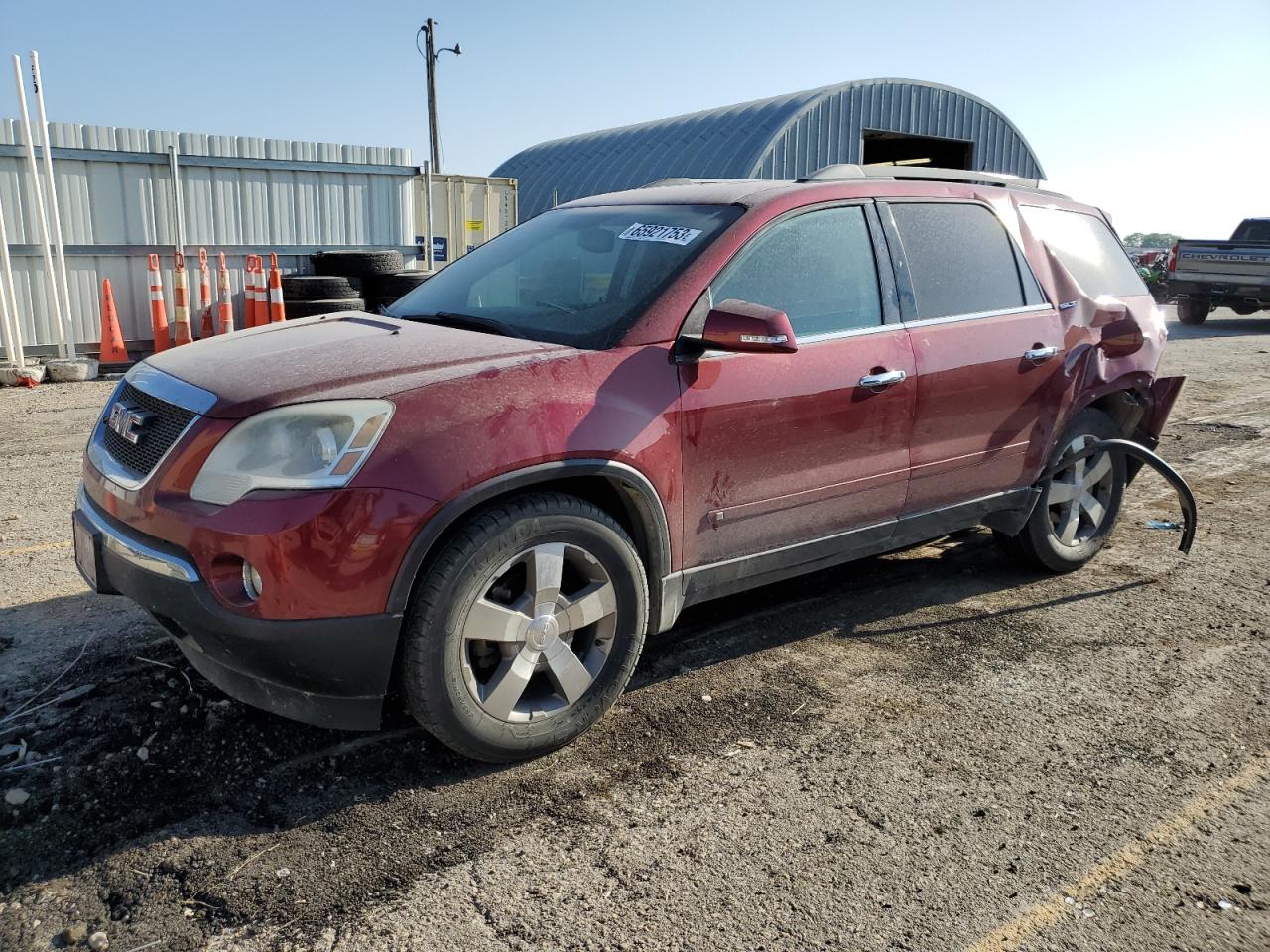 Gmc Acadia 2010