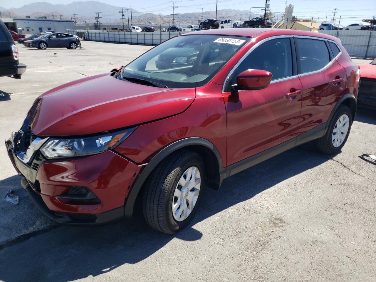 Nissan Rogue sport 2020