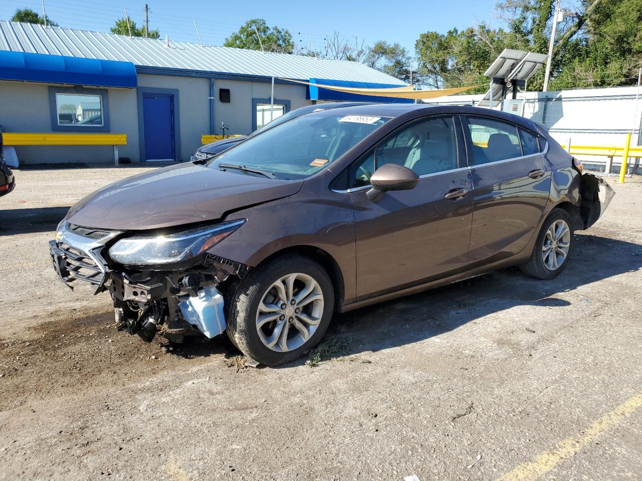 Chevrolet Cruze 2019