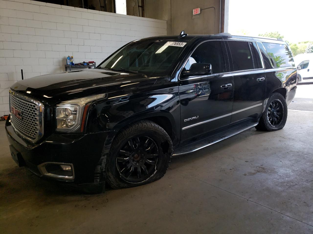 Gmc Yukon xl 2017