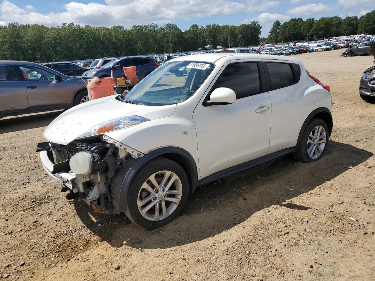 Nissan Juke 2013