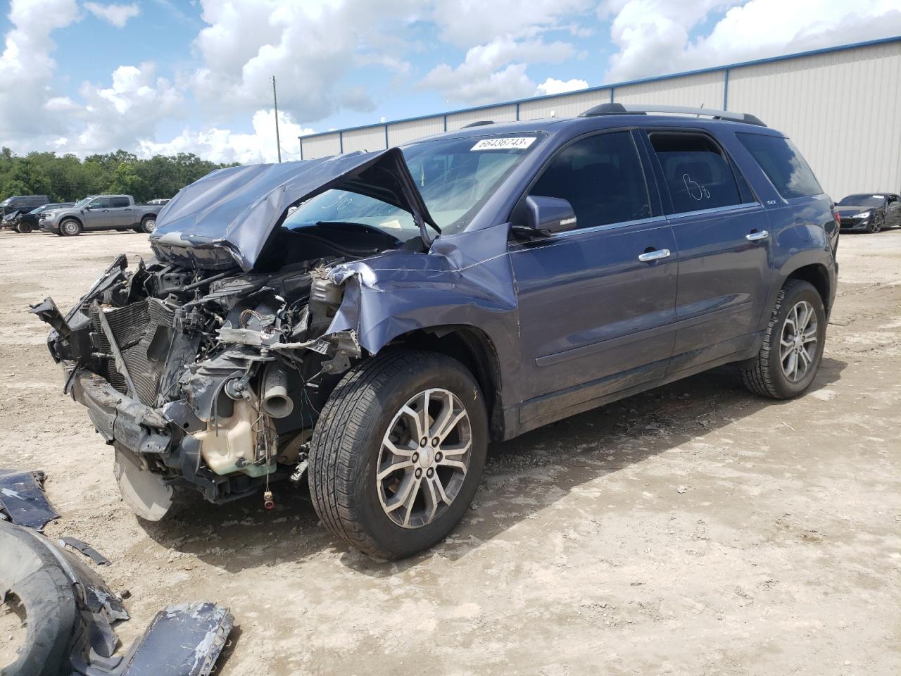 Gmc Acadia 2014