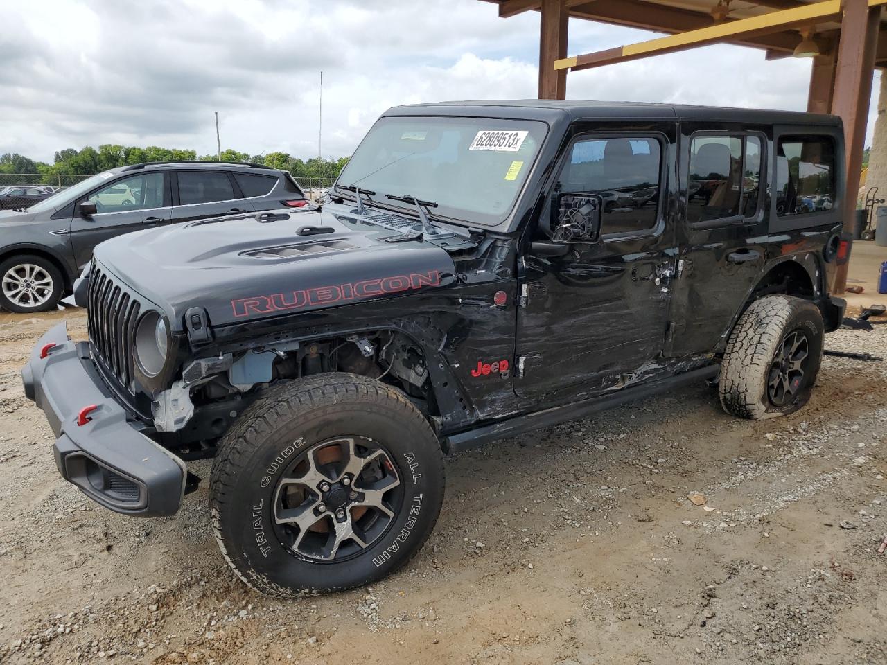 Jeep Wrangler 2019