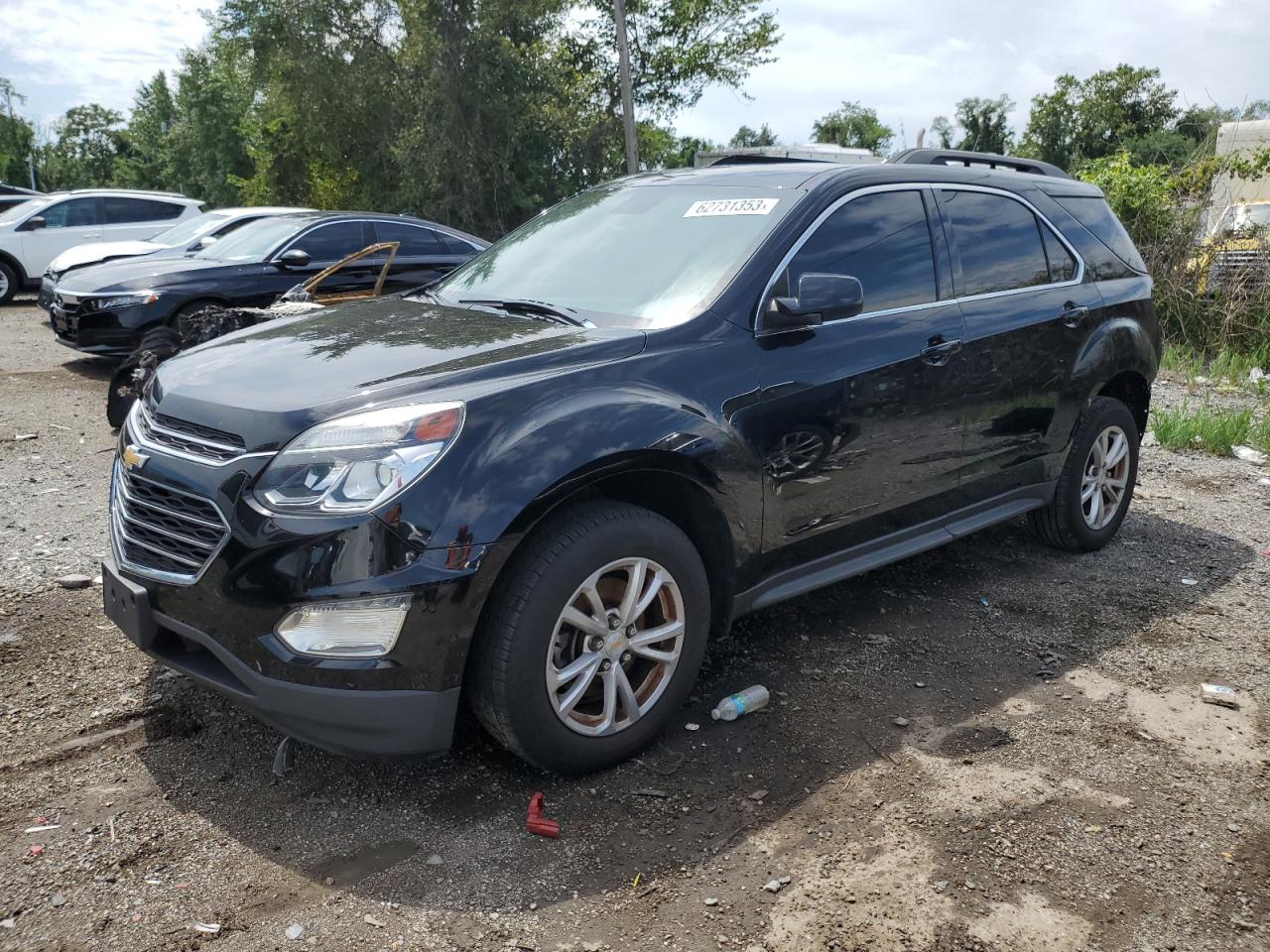 Chevrolet Equinox 2017