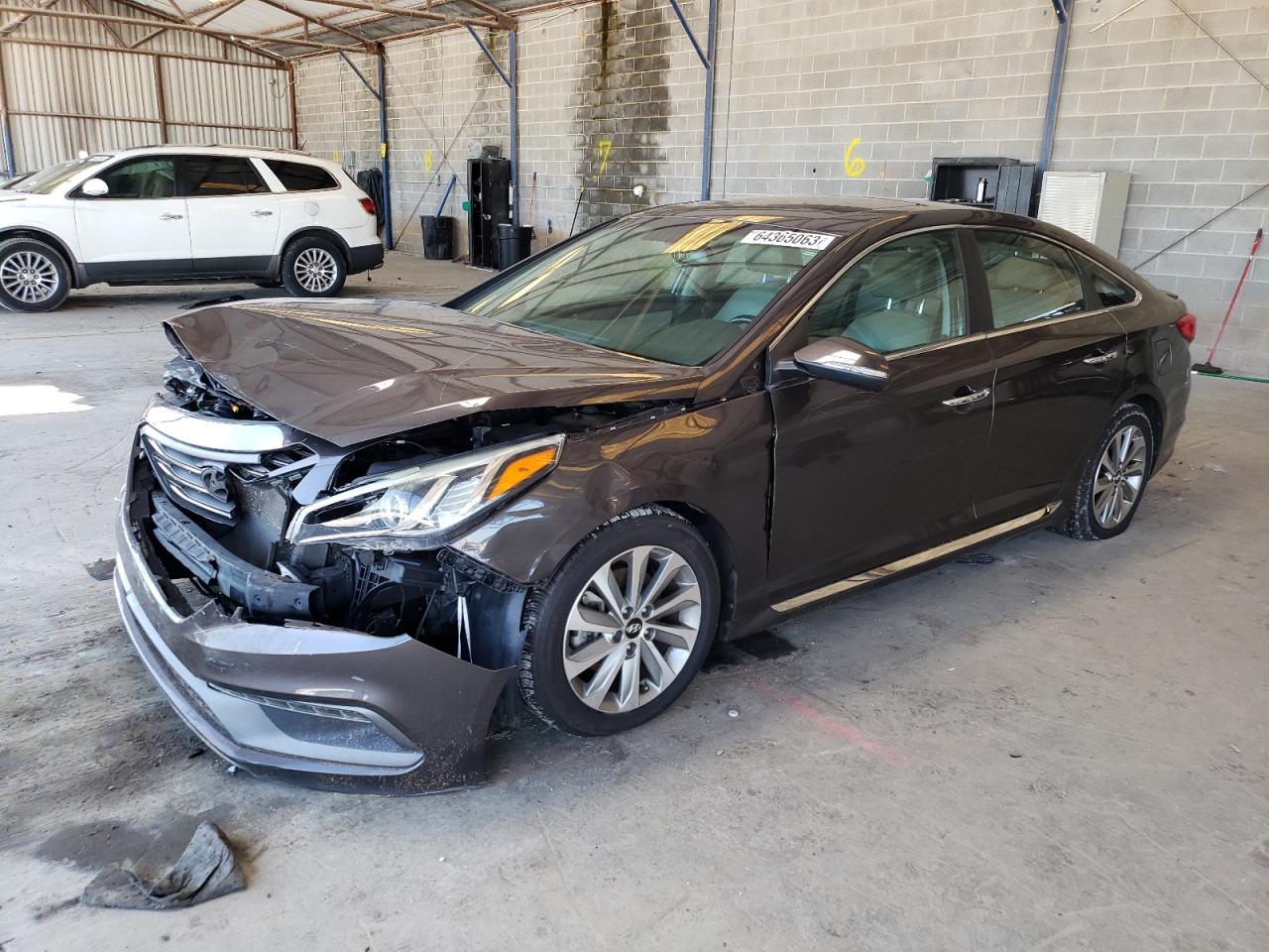 Hyundai Sonata 2017
