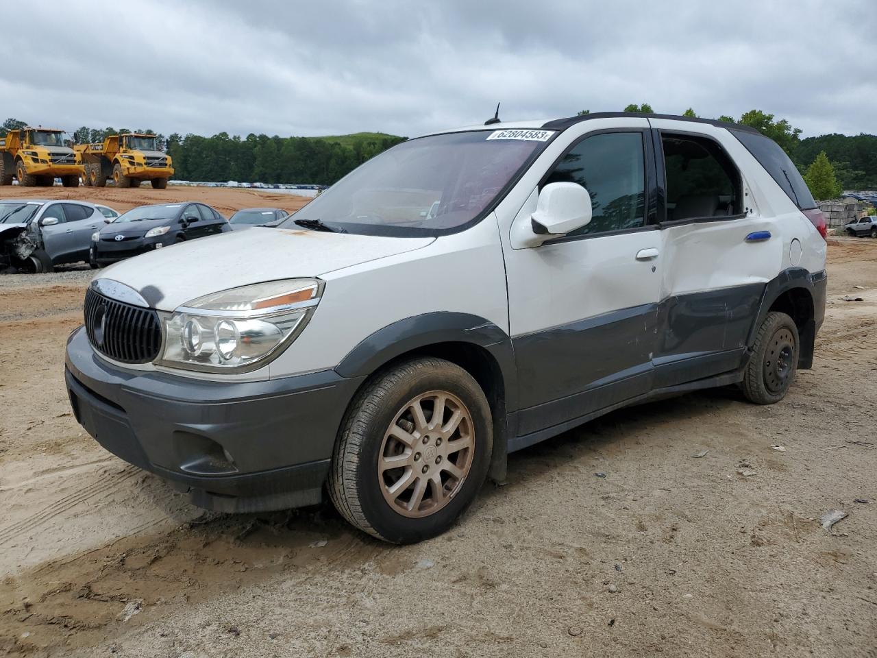 Buick Rendezvous 2005