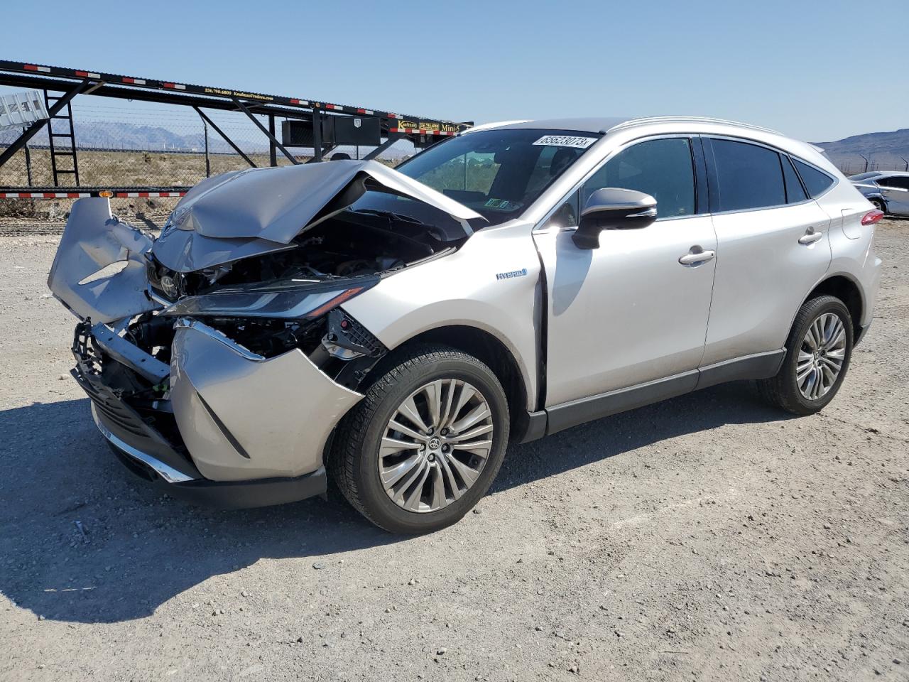 Toyota Venza 2021