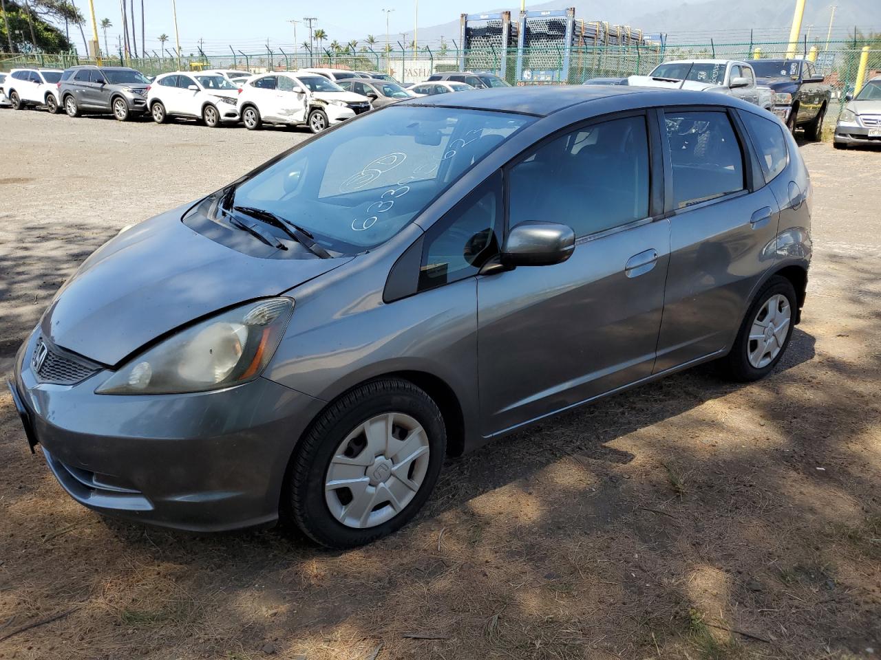 Honda Fit 2013