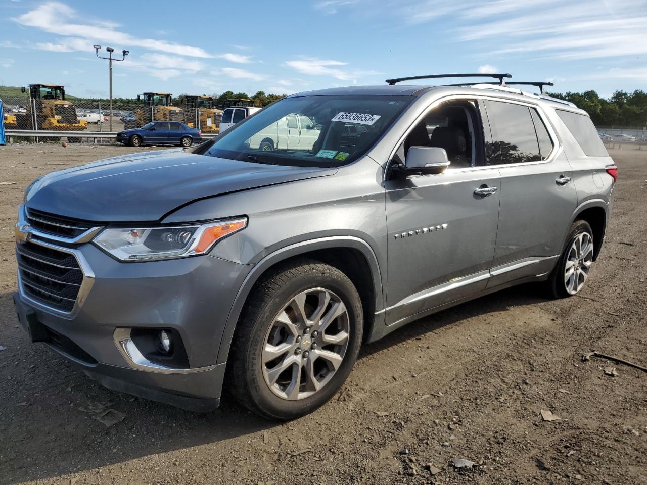 Chevrolet Traverse 2018