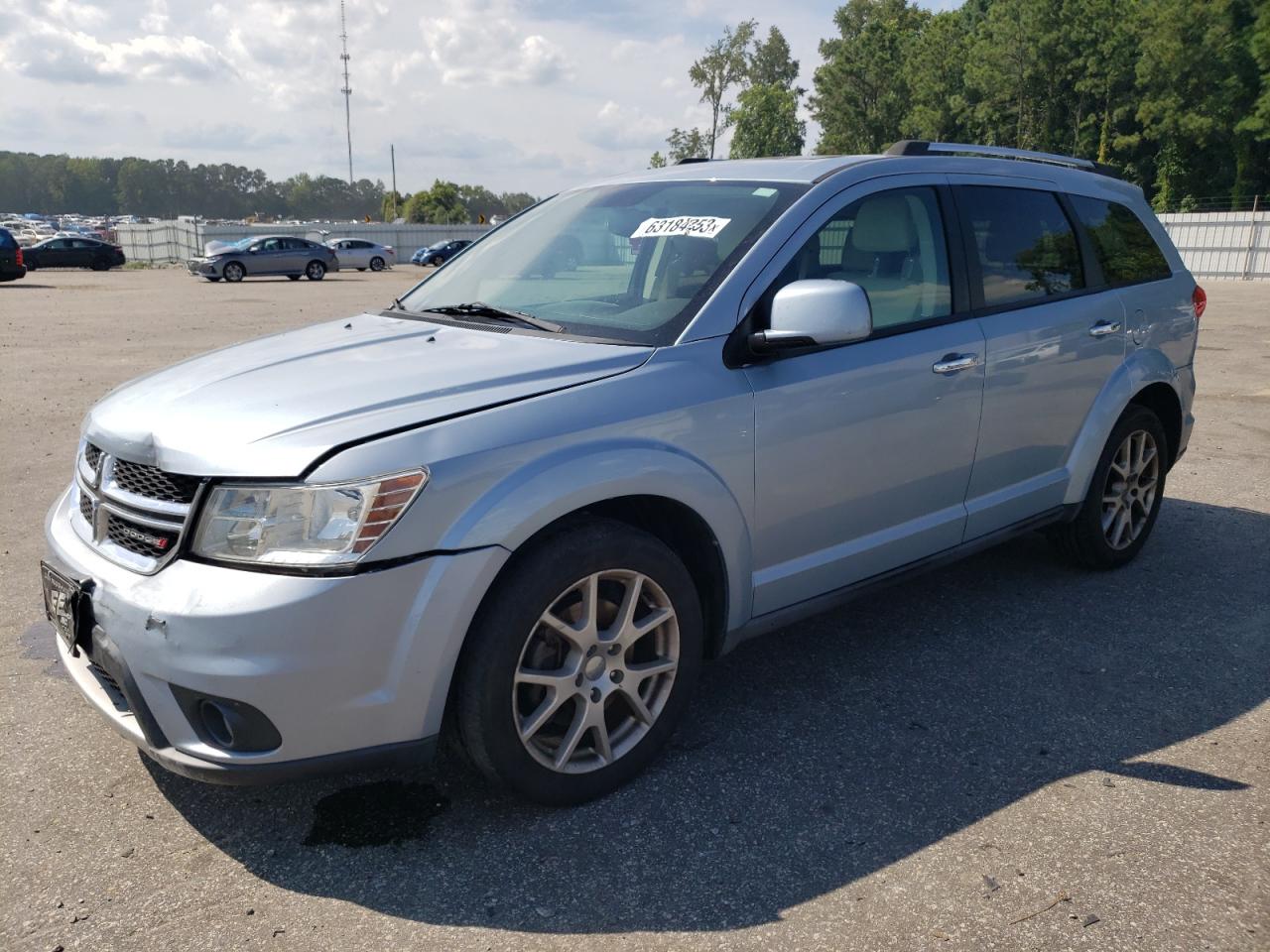 Dodge Journey 2013