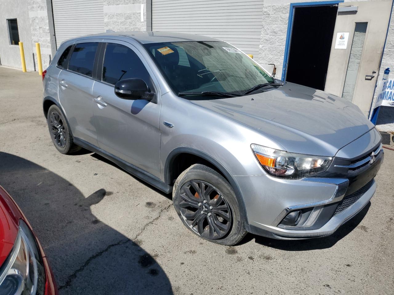 Mitsubishi Outlander 2018