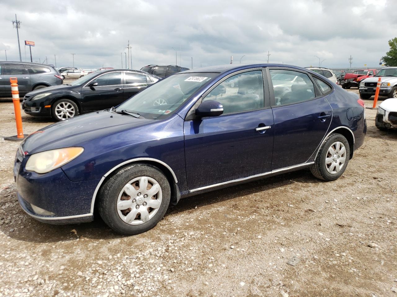 Hyundai Elantra 2008