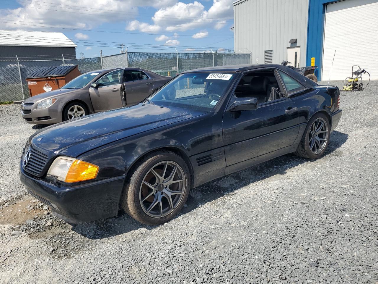 Mercedes-benz Sl-class 1994