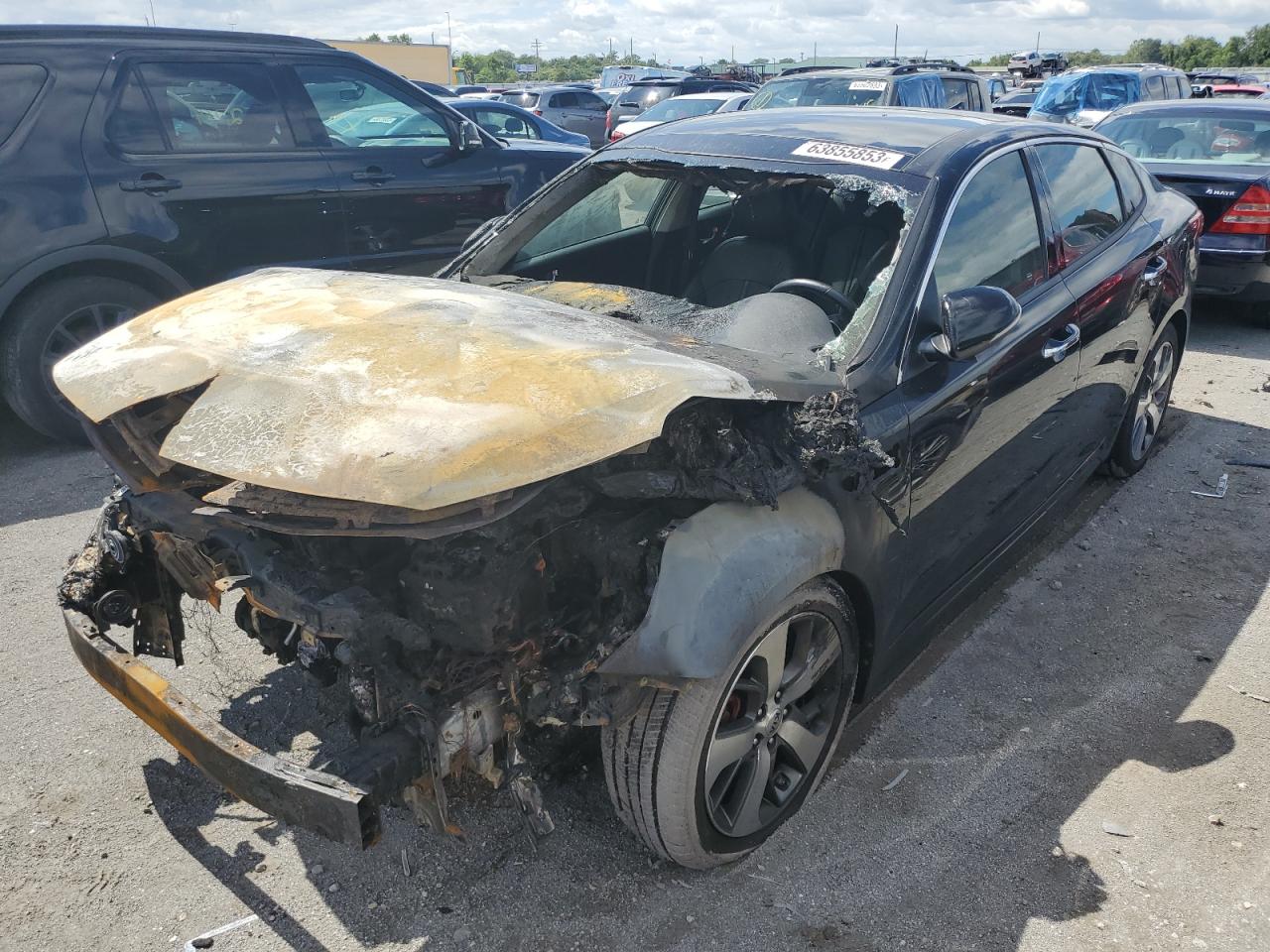 Kia Optima 2018
